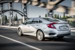 Honda Civic Sedan 2016 года (WW)
